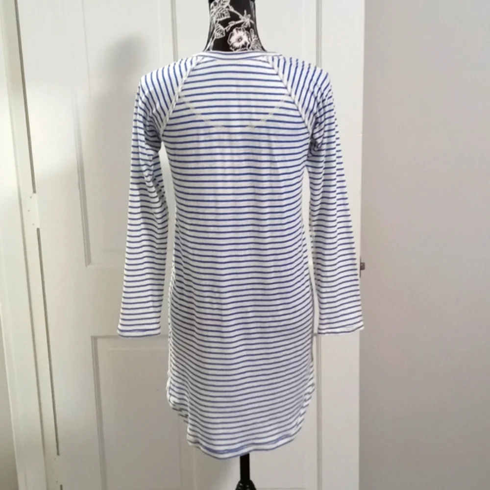 🆕 💙Rebecca Taylor💙 - Bluebell Stripe Dress